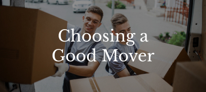 good mover
