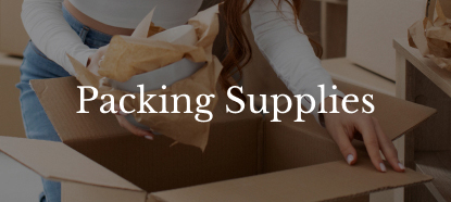 packing supplies