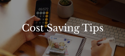 saving tips